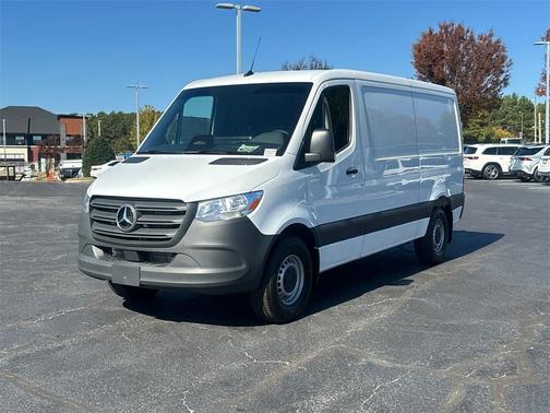 2026 Mercedes-Benz Sprinter 2500 144 WB