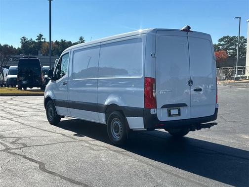 2026 Mercedes-Benz Sprinter 2500 Standard Roof