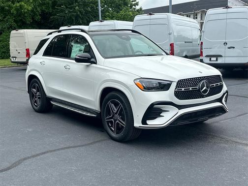2025 Mercedes-Benz GLE 350 Base 4MATIC