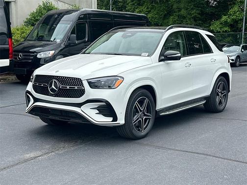 2025 Mercedes-Benz GLE 350 Base 4MATIC