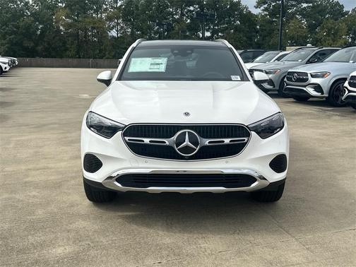 2026 Mercedes-Benz GLC 300 Base 4MATIC