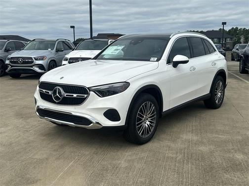 2026 Mercedes-Benz GLC 300 Base 4MATIC