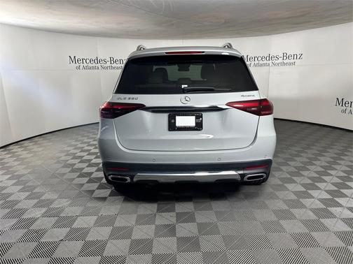 2024 Mercedes-Benz GLE 350 Base 4MATIC