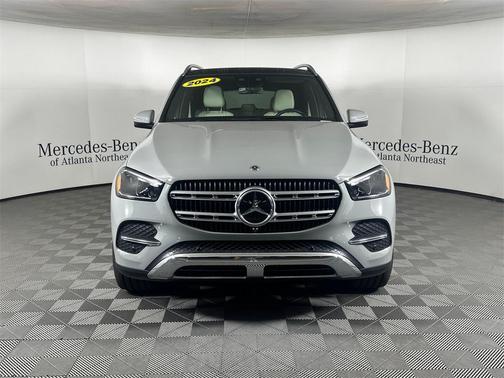 2024 Mercedes-Benz GLE 350 Base 4MATIC