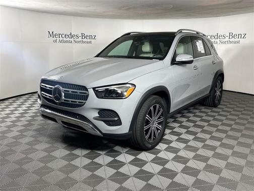 2024 Mercedes-Benz GLE 350 Base 4MATIC