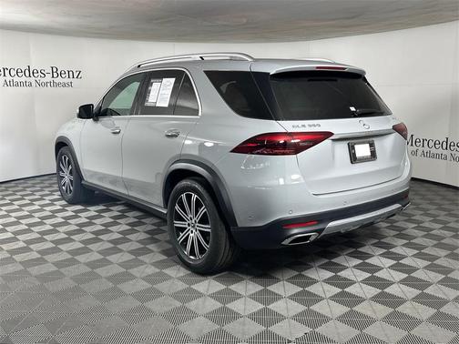 2024 Mercedes-Benz GLE 350 Base 4MATIC