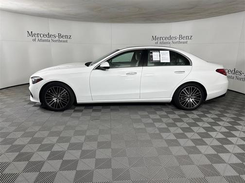 2024 Mercedes-Benz C-Class C 300 4MATIC