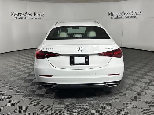 2024 Mercedes-Benz C-Class C 300 4MATIC