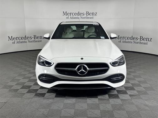 2024 Mercedes-Benz C-Class C 300 4MATIC