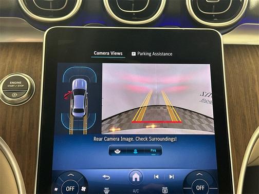 2024 Mercedes-Benz C-Class C 300 4MATIC