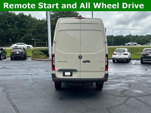 2025 Mercedes-Benz Sprinter 2500 High Roof