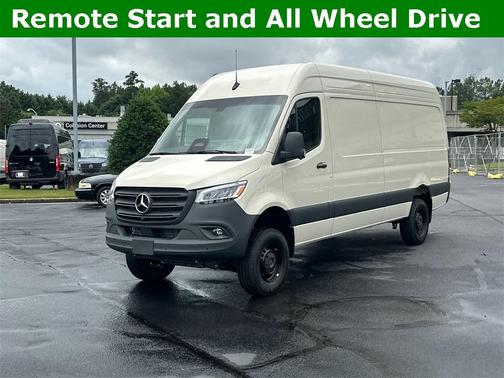 2025 Mercedes-Benz Sprinter 2500 High Roof