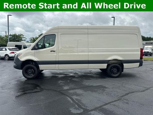 2025 Mercedes-Benz Sprinter 2500 High Roof