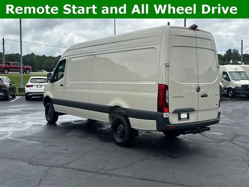 2025 Mercedes-Benz Sprinter 2500 High Roof