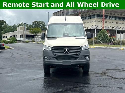 2025 Mercedes-Benz Sprinter 2500 High Roof