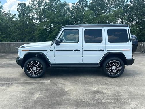 2025 Mercedes-Benz G-Class Base