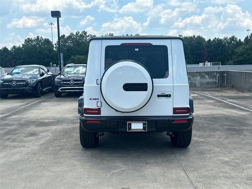 2025 Mercedes-Benz G-Class Base