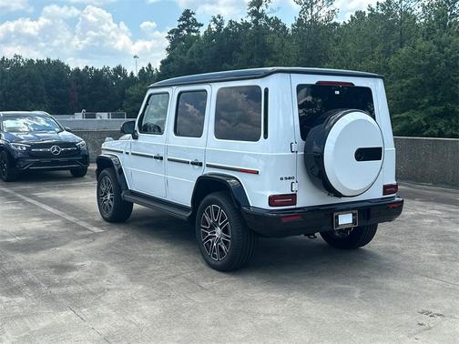 2025 Mercedes-Benz G-Class Base
