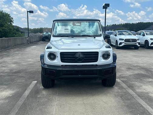 2025 Mercedes-Benz G-Class Base