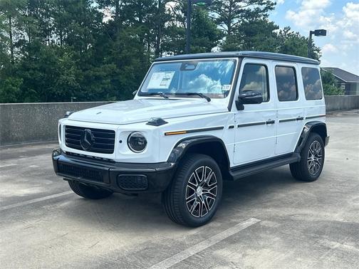 2025 Mercedes-Benz G-Class Base