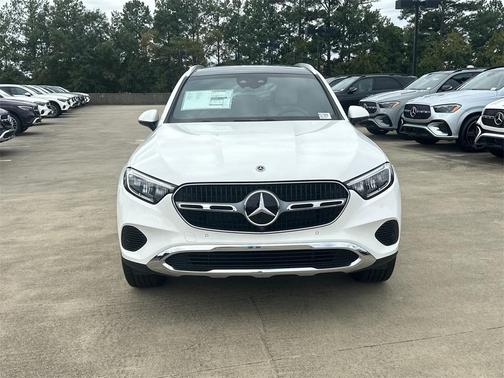 2026 Mercedes-Benz GLC 300 Base