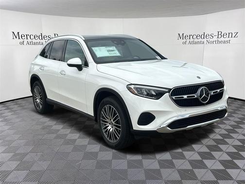 2026 Mercedes-Benz GLC 300 Base