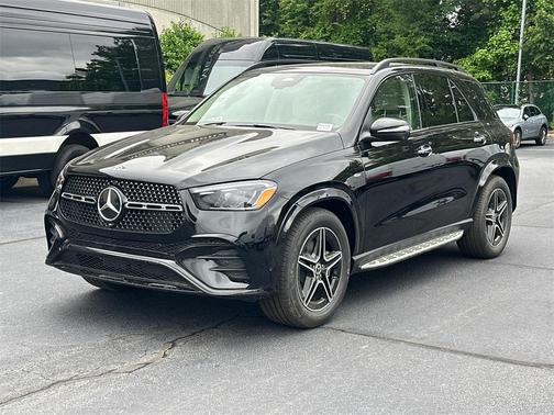 2025 Mercedes-Benz GLE 450e Base 4MATIC