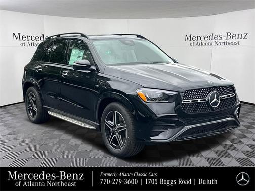 2025 Mercedes-Benz GLE 450e Base 4MATIC