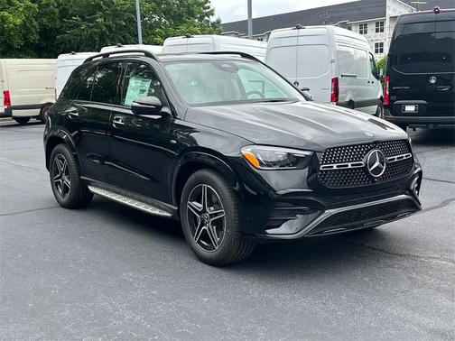 2025 Mercedes-Benz GLE 450e Base 4MATIC
