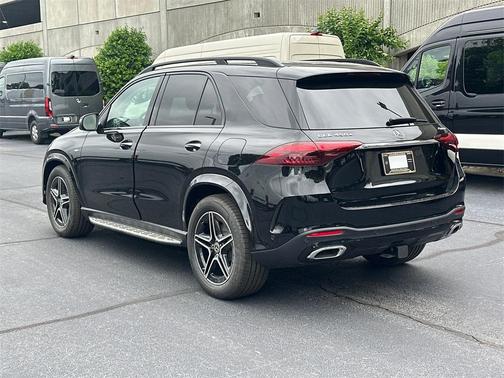 2025 Mercedes-Benz GLE 450e Base 4MATIC