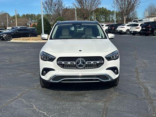 2026 Mercedes-Benz GLA 250 Base 4MATIC
