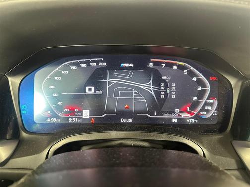 2022 BMW M4 Base
