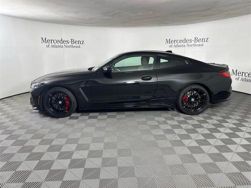 2022 BMW M4 Base