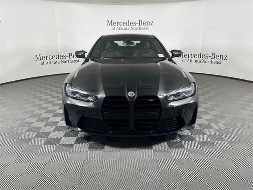 2022 BMW M4 Base