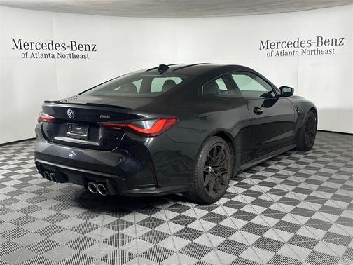 2022 BMW M4 Base