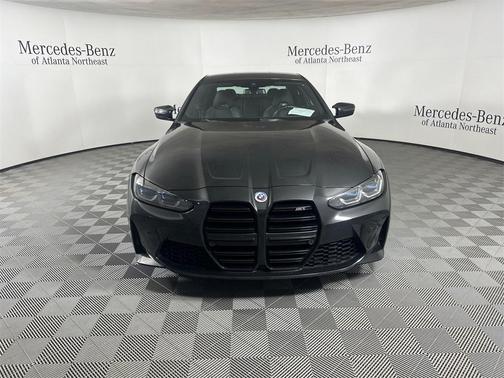 2022 BMW M4 Base