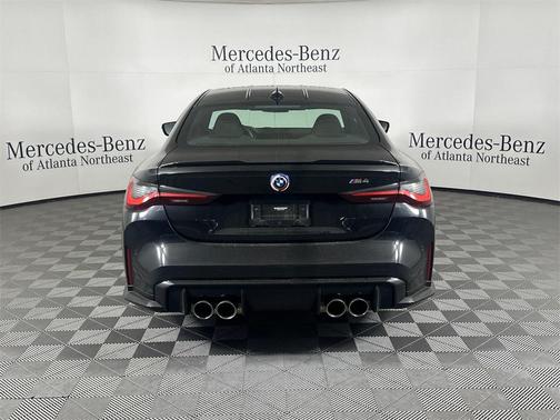 2022 BMW M4 Base