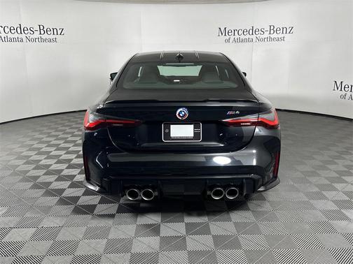 2022 BMW M4 Base