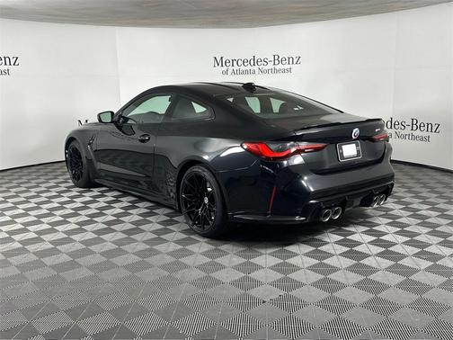 2022 BMW M4 Base