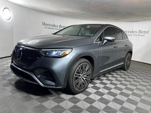 2023 Mercedes-Benz EQE 350+ Base
