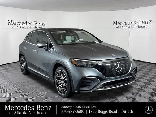 2023 Mercedes-Benz EQE 350+ Base