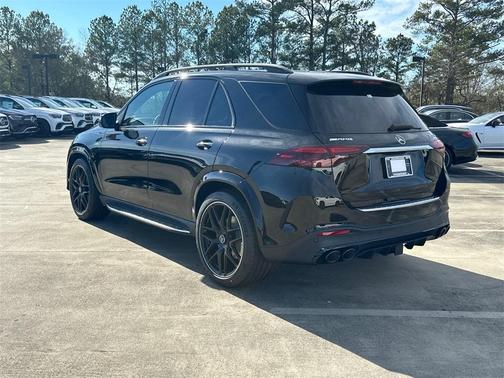 2026 Mercedes-Benz AMG GLE 53 Base