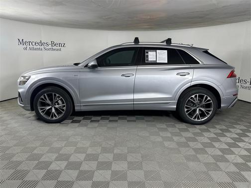 2021 Audi Q8 55 Premium Plus