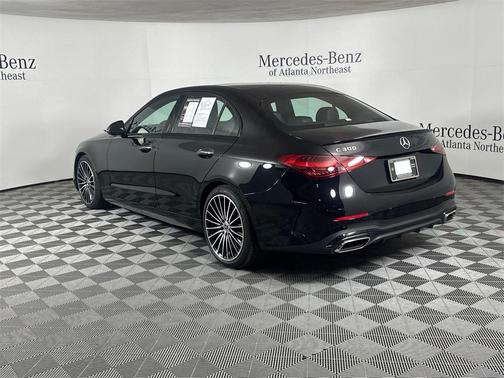 2025 Mercedes-Benz C-Class C 300