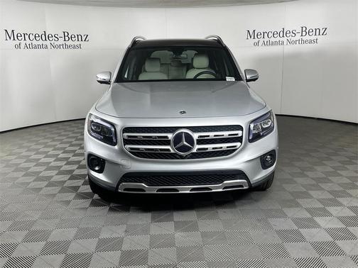 2022 Mercedes-Benz GLB 250 Base