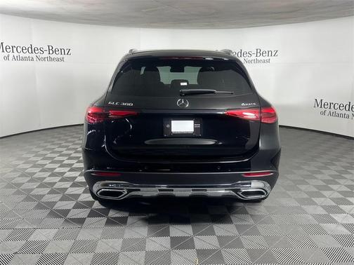 2025 Mercedes-Benz GLC 300 Base 4MATIC