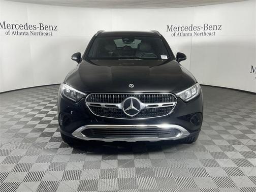 2025 Mercedes-Benz GLC 300 Base 4MATIC