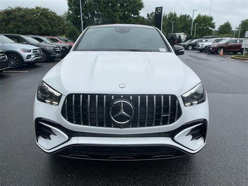 2025 Mercedes-Benz AMG GLE 53 Base