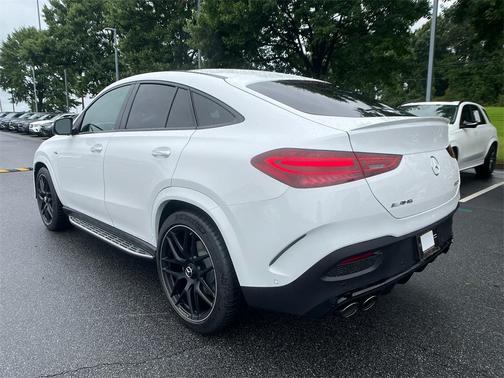 2025 Mercedes-Benz AMG GLE 53 Base