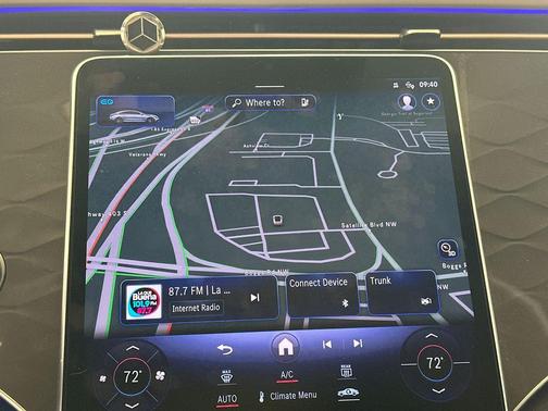 2023 Mercedes-Benz EQE 500 Base 4MATIC